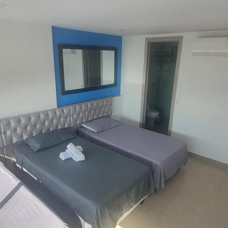 Apartamento 4 cartagena - Apartamento de 2 dormitorios - 8