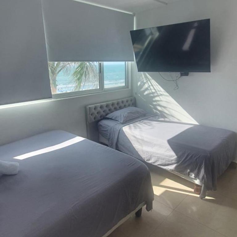 Apartamento 4 cartagena - Apartamento de 2 dormitorios - 14
