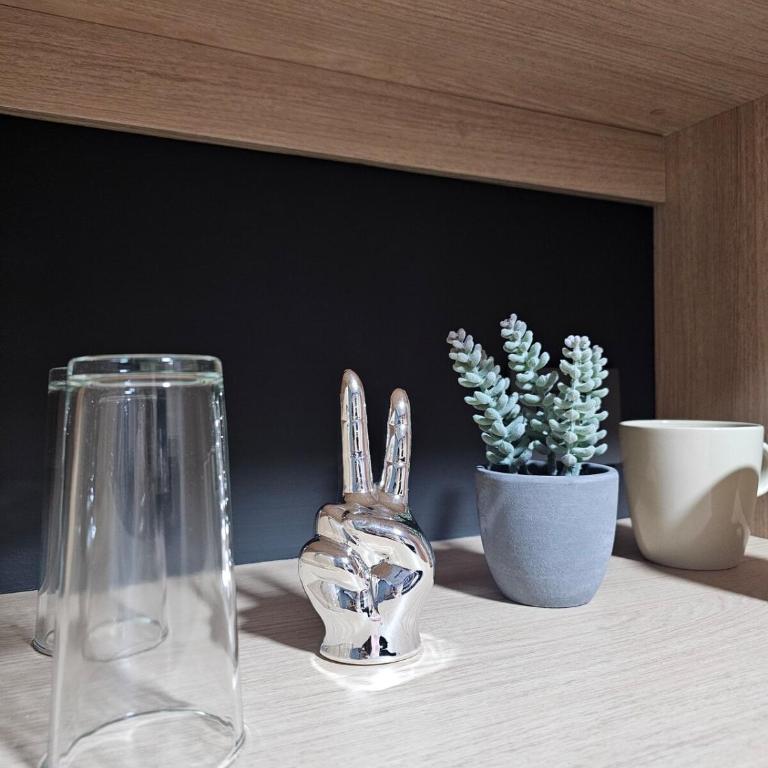 Studio Amplio a pasos de Movistar Arena y Metro - Apartamento de 1 dormitorio - 10