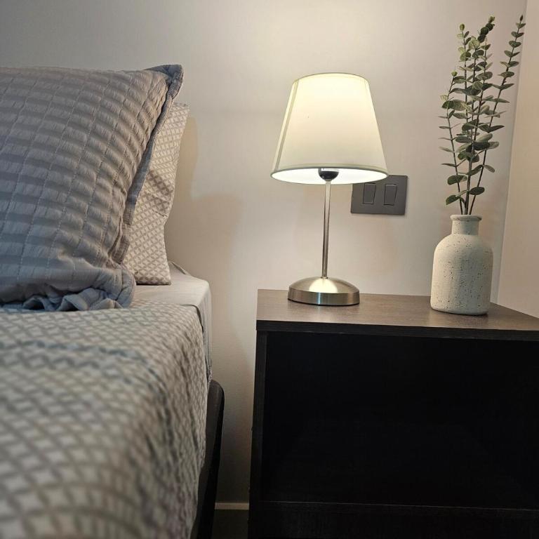 Studio Amplio a pasos de Movistar Arena y Metro - Apartamento de 1 dormitorio - 18