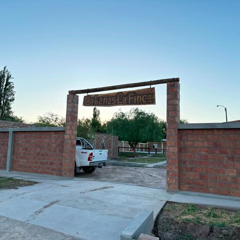 Cabañas La Finca - Apartamento de 2 dormitorios - 1