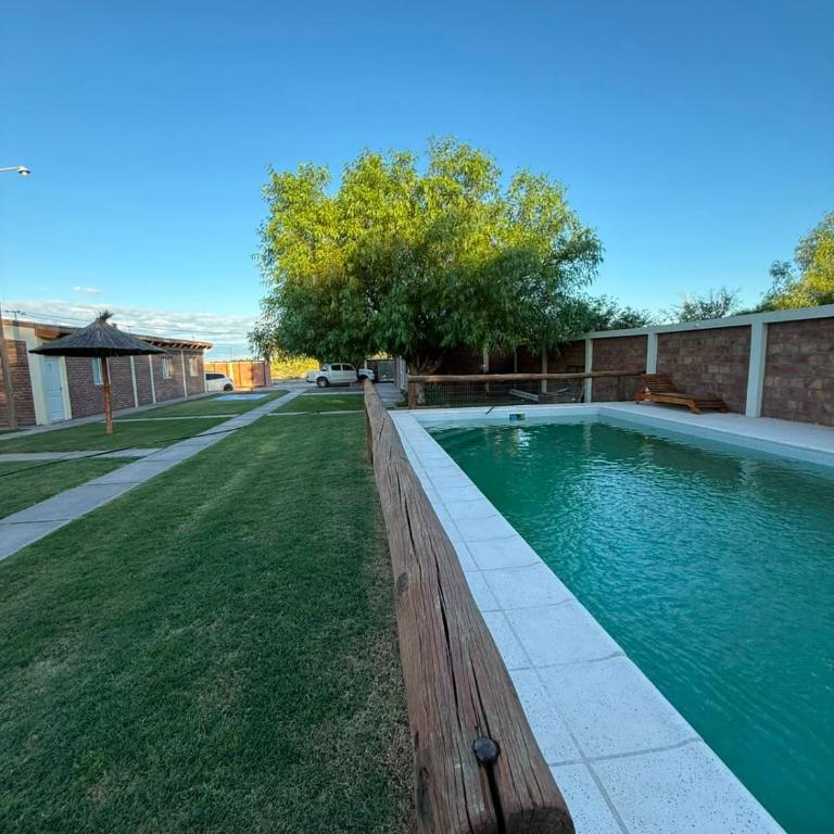 Cabañas La Finca - Apartamento de 2 dormitorios - 4