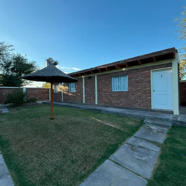 Cabañas La Finca - Apartamento de 1 dormitorio - 7