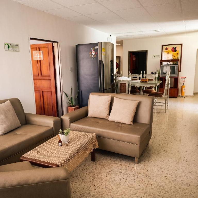 Hostal, casa Jaramillo - Twin Room with Private Bathroom - 7