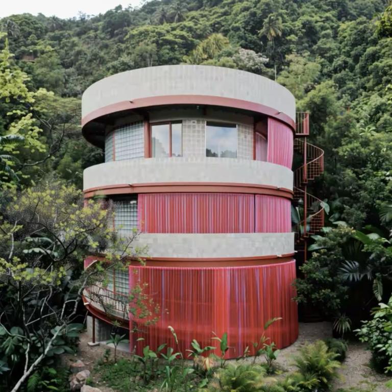 Casa arte museo en reserva natural - Deluxe Villa - 1