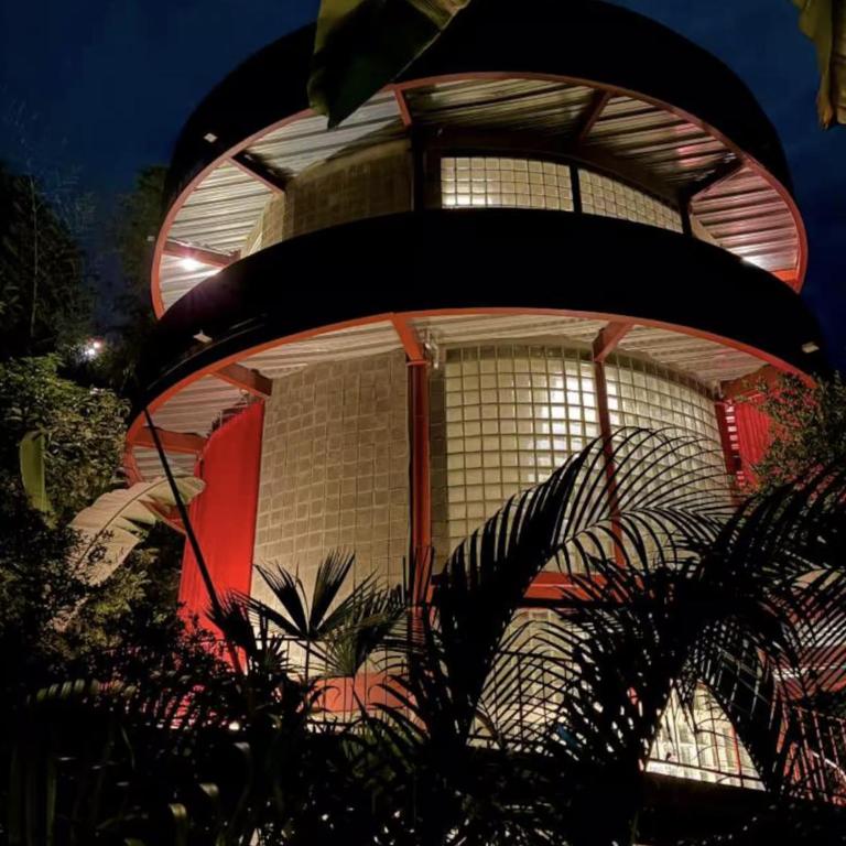 Casa arte museo en reserva natural - Deluxe Villa - 5