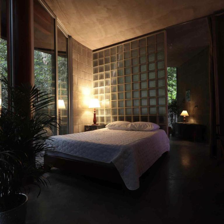 Casa arte museo en reserva natural - Deluxe Villa - 8