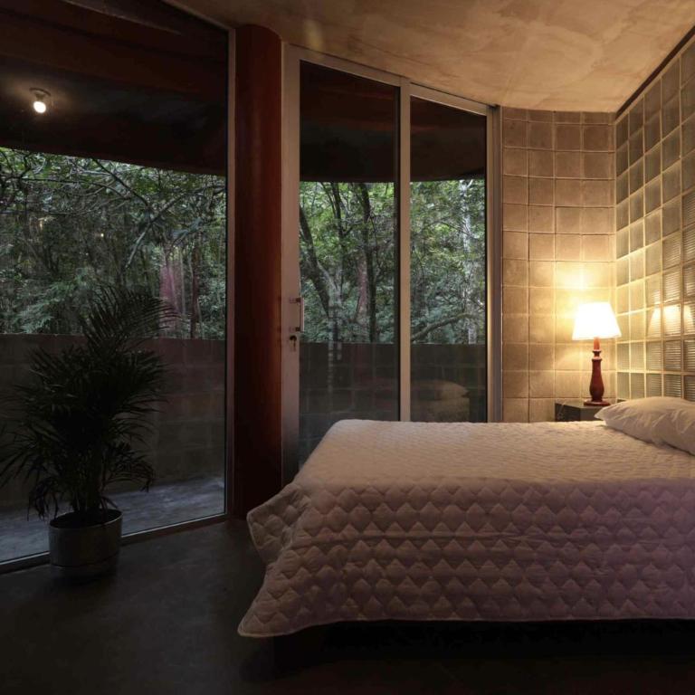 Casa arte museo en reserva natural - Deluxe Villa - 13