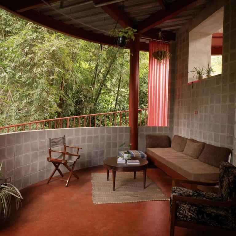Casa arte museo en reserva natural - Deluxe Villa - 26