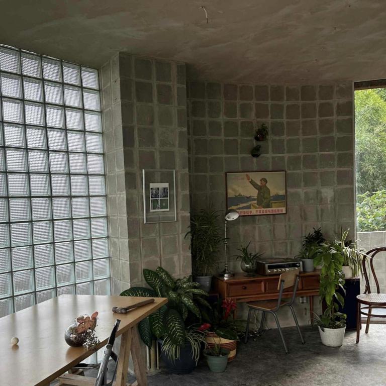 Casa arte museo en reserva natural - Deluxe Villa - 12