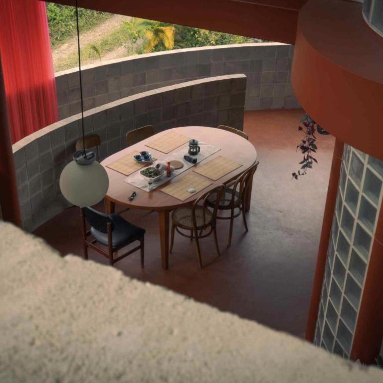 Casa arte museo en reserva natural - Deluxe Villa - 11