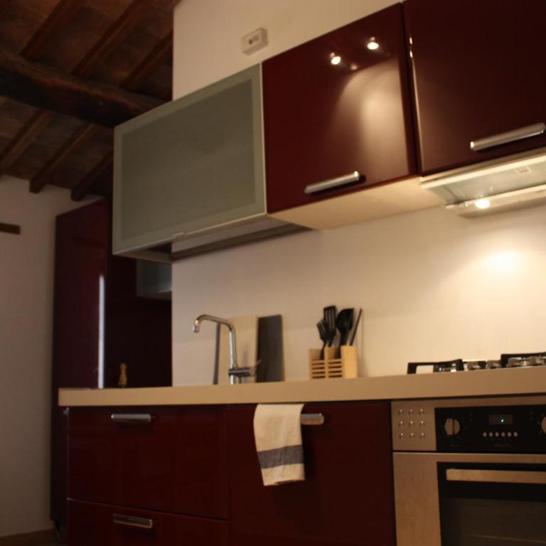 La Casa Di Tufo - Appartamento Monolocale su 2 Livelli - 8