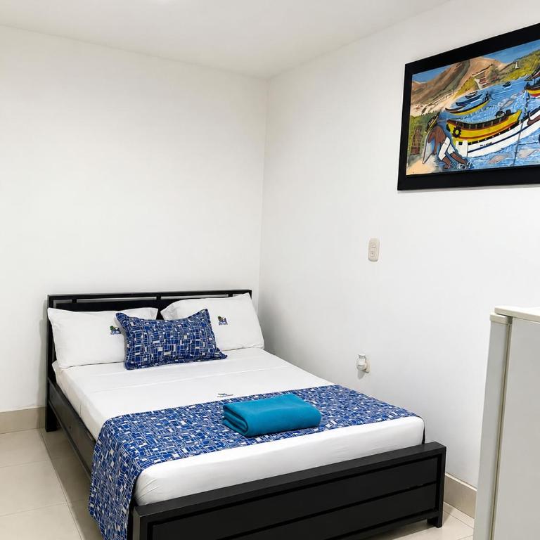 Hotel Medellin - Habitación Quíntuple - 9