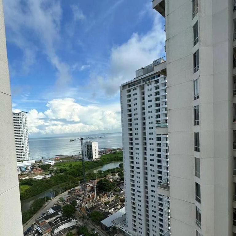 Apartamento Hermoso en Cartagena - Two-Bedroom Apartment - 6