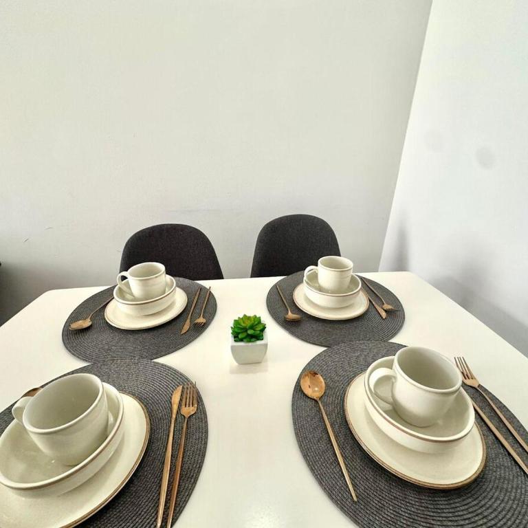 Apartamento Hermoso en Cartagena - Two-Bedroom Apartment - 11