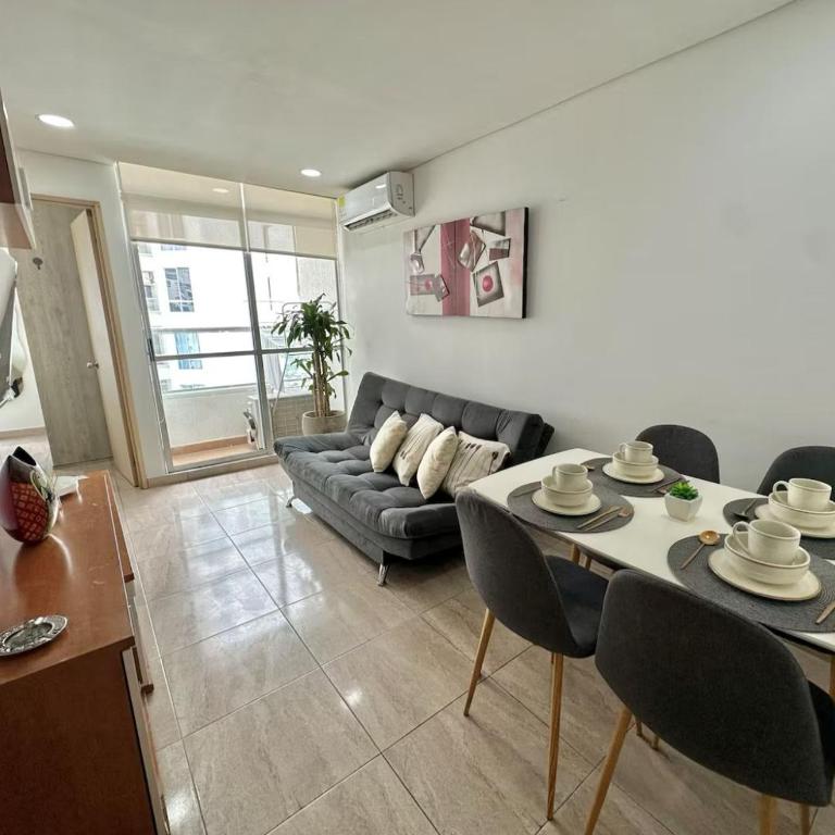 Apartamento Hermoso en Cartagena - Two-Bedroom Apartment - 12
