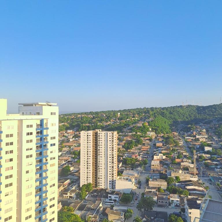 Apartamento Hermoso en Cartagena - Two-Bedroom Apartment - 13