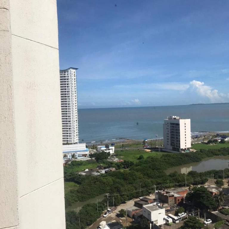 Apartamento Hermoso en Cartagena - Two-Bedroom Apartment - 21