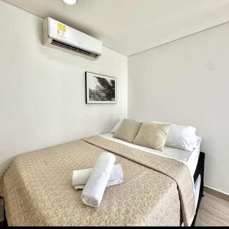 Apartamento Hermoso en Cartagena - Two-Bedroom Apartment - 26