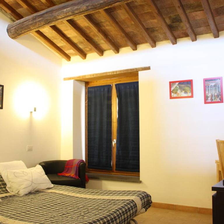 La Casa Di Tufo - Appartamento Monolocale su 2 Livelli - 12