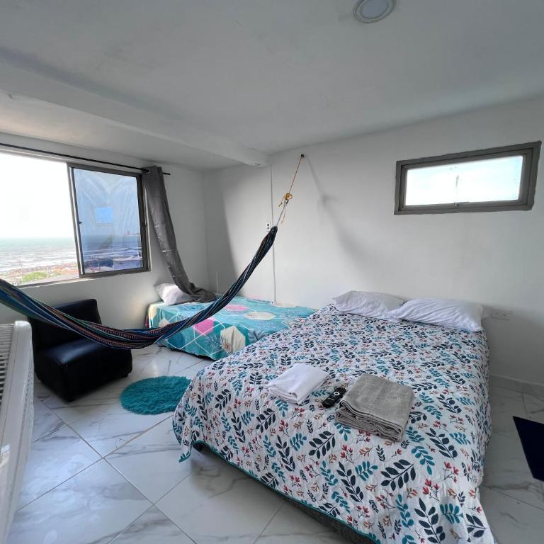 Mar De Leva Salgar - Habitación Triple - 2