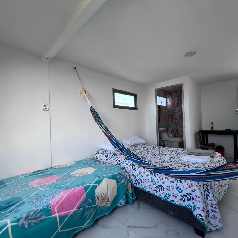 Mar De Leva Salgar - Habitación Triple - 3