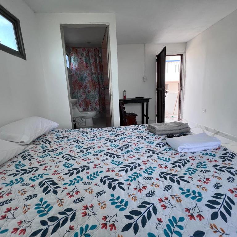 Mar De Leva Salgar - Habitación Triple - 5