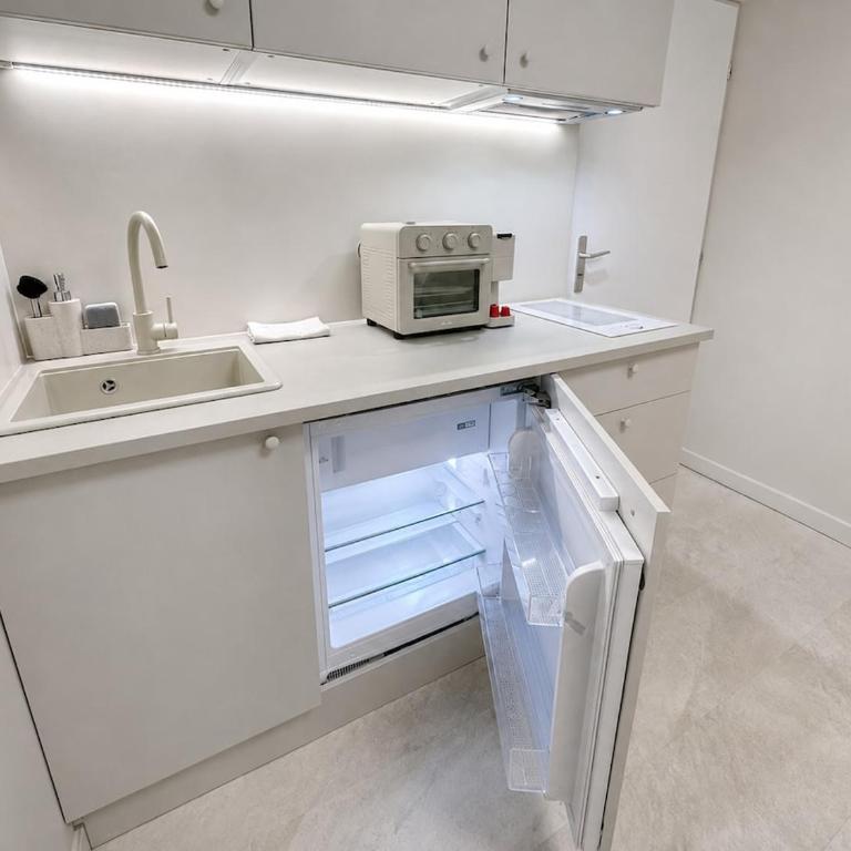 Cocon Riviera Nice proche mer - Appartement 1 Chambre - 6