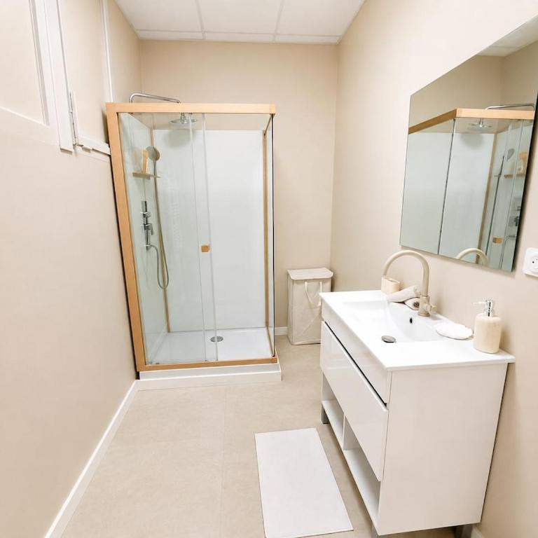 Cocon Riviera Nice proche mer - Appartement 1 Chambre - 4