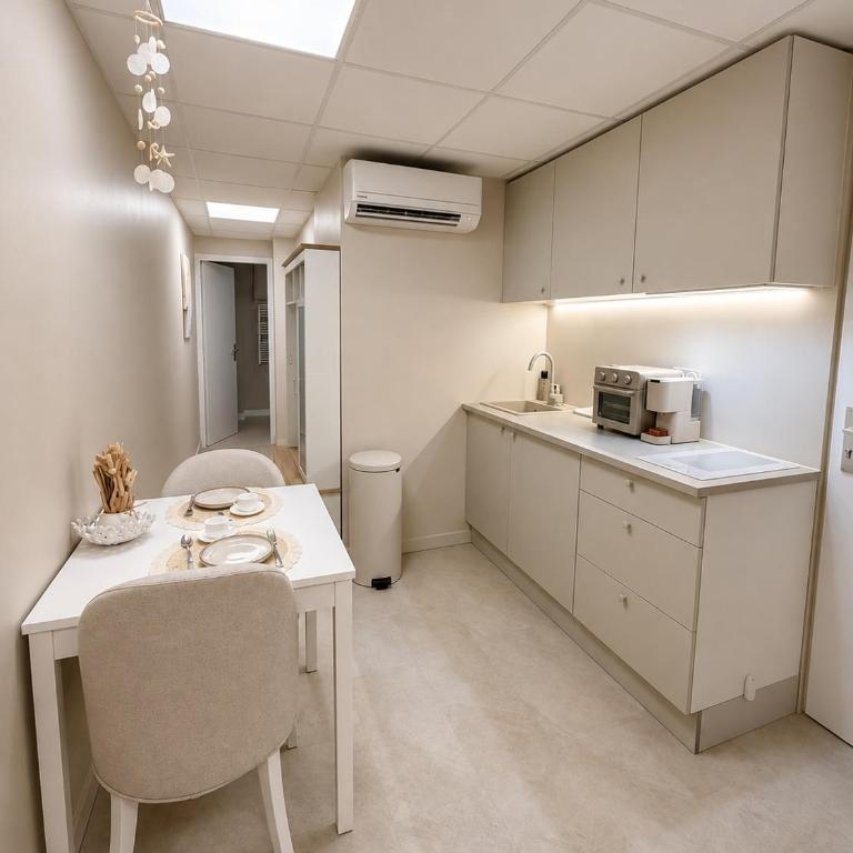 Cocon Riviera Nice proche mer - Appartement 1 Chambre - 15