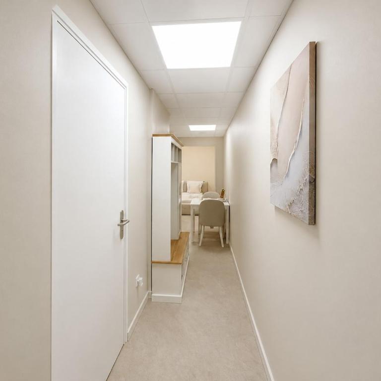 Cocon Riviera Nice proche mer - Appartement 1 Chambre - 31