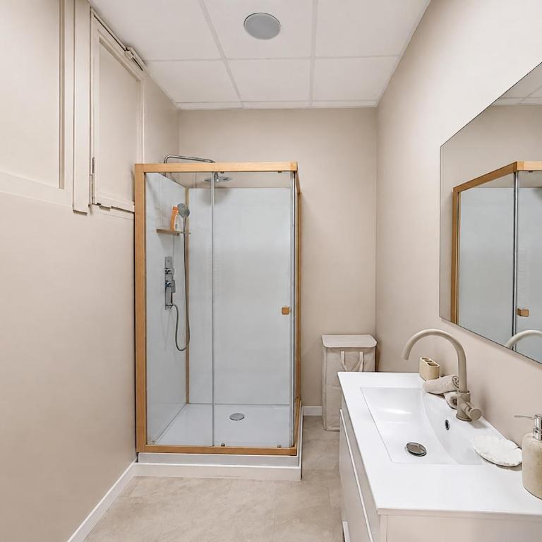 Cocon Riviera Nice proche mer - Appartement 1 Chambre - 33