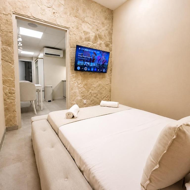 Cocon Riviera Nice proche mer - Appartement 1 Chambre - 46