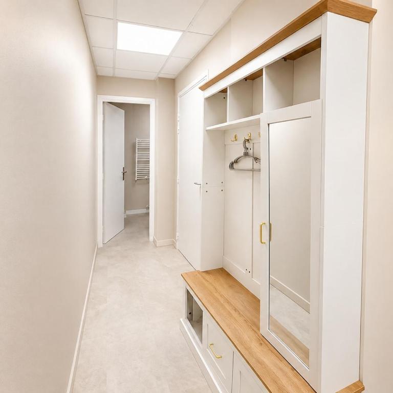 Cocon Riviera Nice proche mer - Appartement 1 Chambre - 11