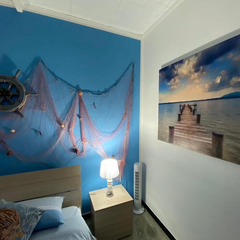 La terra dei sogni - Double Room with Private External Bathroom - 20