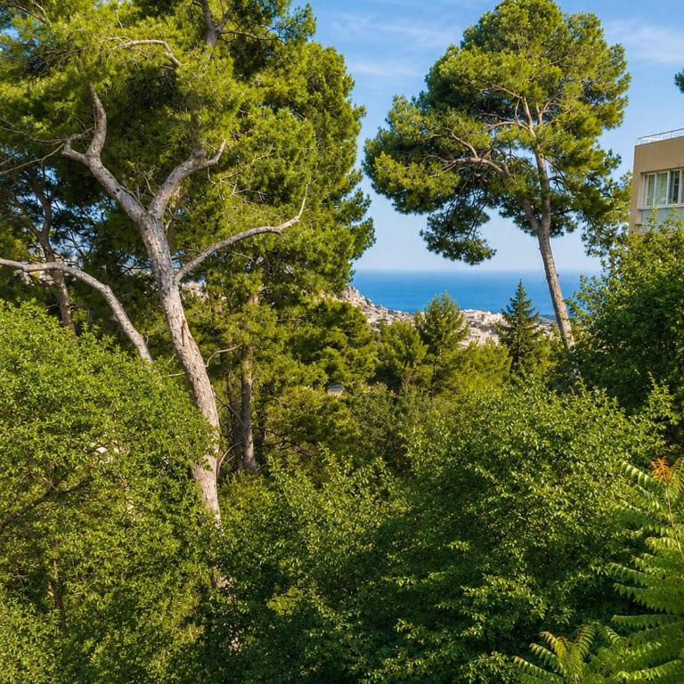 Havre de paix à Nice - Appartement - 10