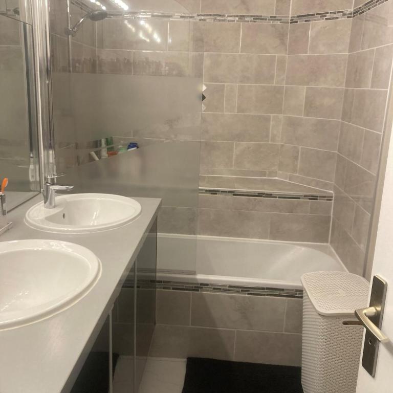 Havre de paix à Nice - Appartement - 12