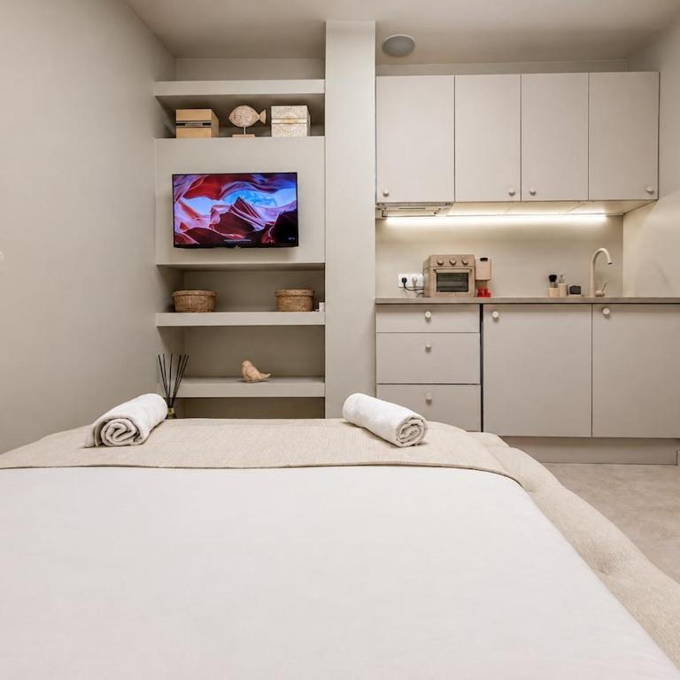 Mediterranean Haven - Carre dOr - Beach - Appartement 1 Chambre - 16