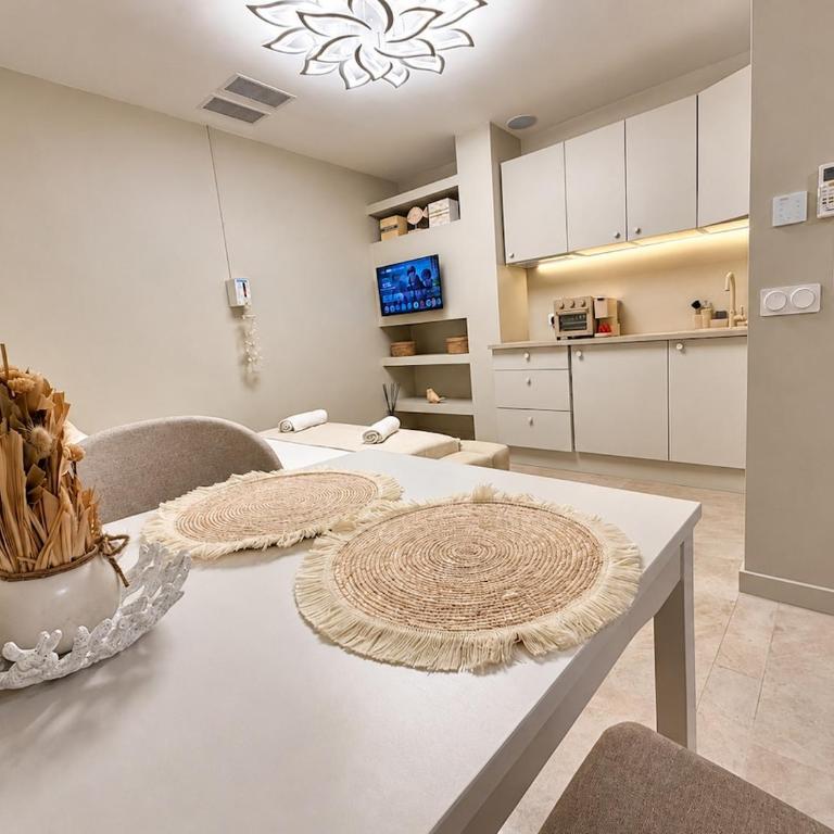 Mediterranean Haven - Carre dOr - Beach - Appartement 1 Chambre - 20