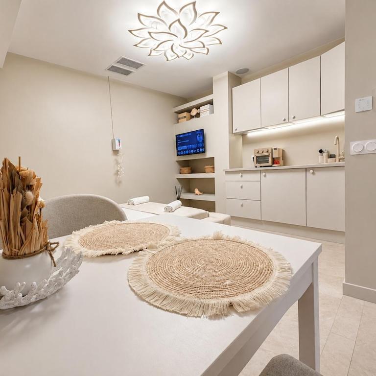 Mediterranean Haven - Carre dOr - Beach - Appartement 1 Chambre - 23