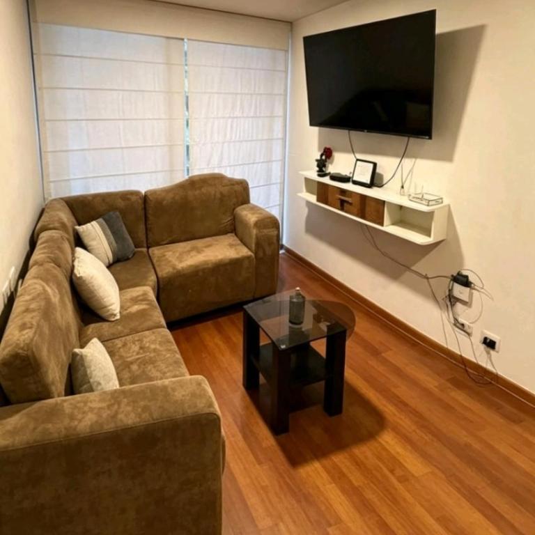 Departamento Premium Moderno - 2 habitaciones - San Miguel - Two-Bedroom Apartment - 1