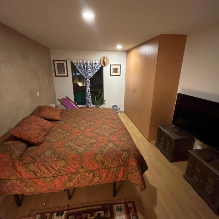 Depa Céntrico más terraza a minutos de palacio de Bellas Artes - Apartamento de 2 dormitorios - 16