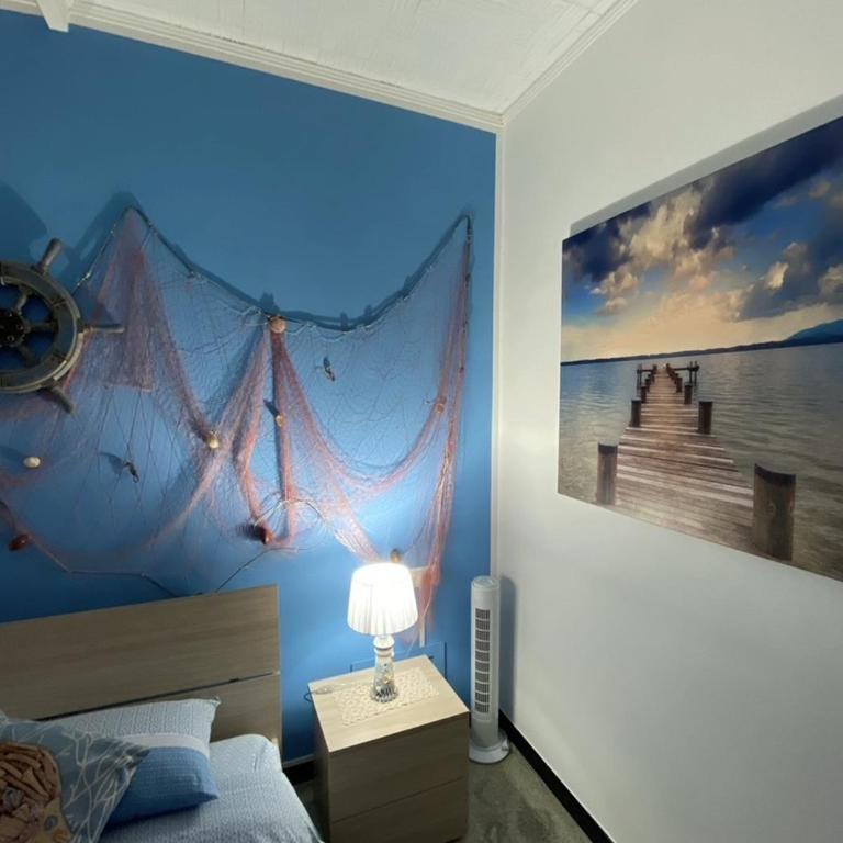 La terra dei sogni - Double Room with Private External Bathroom - 22