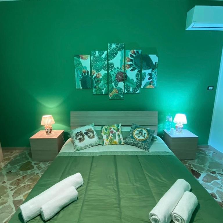 La terra dei sogni - Double Room with Private External Bathroom - 12