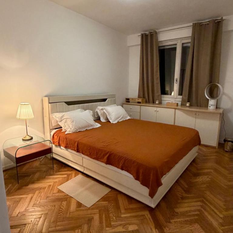 Sea view, Promenade des Anglais, 180 degree balcony, 4 people - Appartement 2 Chambres - 13