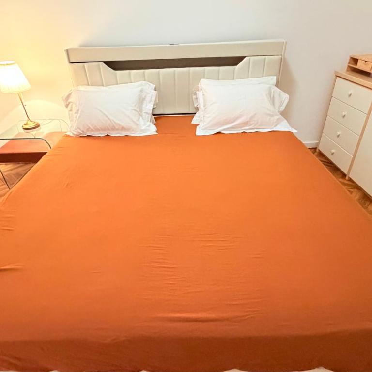 Sea view, Promenade des Anglais, 180 degree balcony, 4 people - Appartement 2 Chambres - 15