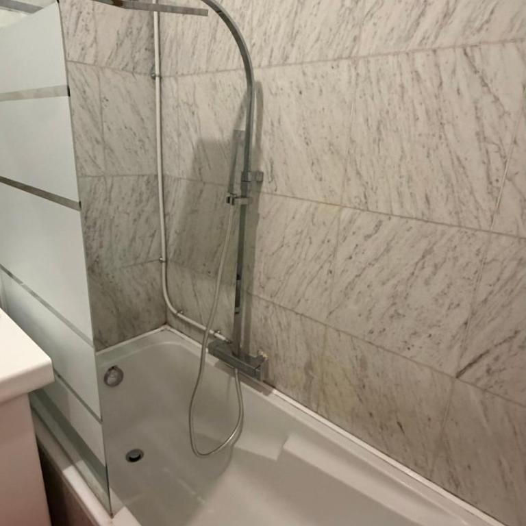 Sea view, Promenade des Anglais, 180 degree balcony, 4 people - Appartement 2 Chambres - 27
