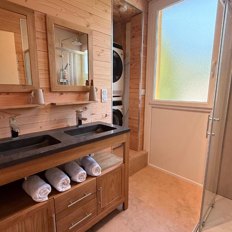 Le RelAx appartement cocon pour 6 personnes - Apartment mit 2 Schlafzimmern und Balkon - 2