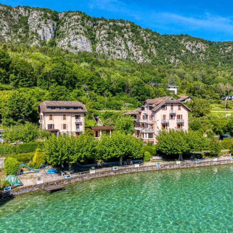 Rive Bleu Charming T2 with Shared Beach - Appartement - 25