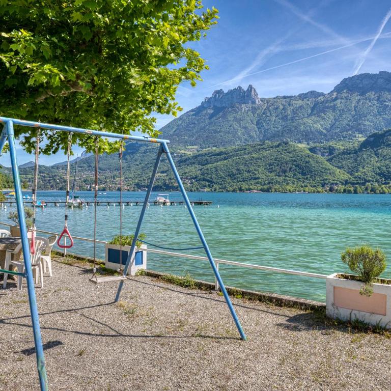 Rive Bleu Charming T2 with Shared Beach - Appartement - 24